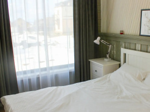 Гостевой дом Рябина Village