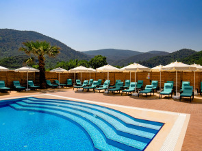 База отдыха  Mukha Ormanli̇