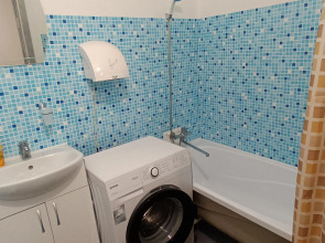 Квартира Уютная Студия на Берегу Иртыша