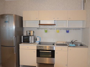 Апартаменты на Староандреевской