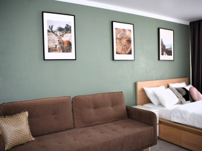 Квартира Изумрудная страна