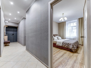 Апартаменты Dostoevsky Apartments от Apartvil