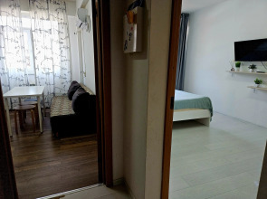 Апартаменты Golden Holiday 1 спальня