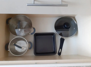 Квартира на улице Милицейская 24А