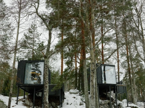 Коттеджи Eder Vuoksa