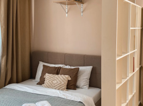 Апартаменты Arctic House White в центре города