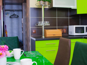 Апартаменты KenigVoyage в Тихом Месте Недалеко от Центра