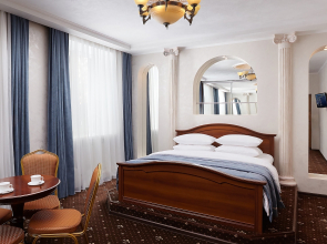 Семейный курорт Утес