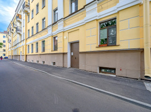 Квартира с видом на парк