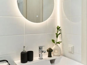 Квартира Шикарная Студия в Парке Маяковского