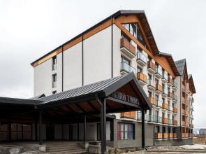 Apartment hotel Gudauri Ski Resort - Twins Apartments