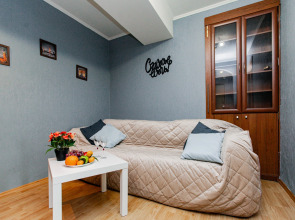 Апартаменты на Тульской