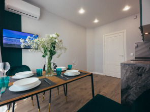 Квартира Botanic Room