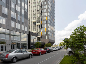 Апартаменты Loft Рядом С Москва-Сити