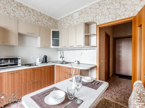 Квартира Две подушки на 1-й заречной 6