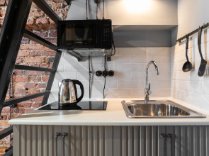 Апартаменты Антре на Конюшенной для 3 гостей