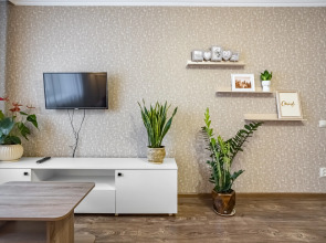 Апартаменты "Атмосфера" Квартира на Тамаева 18