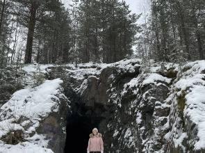 Дом ВИЛЛА в КАРЕЛИИ 2