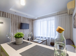 Апартаменты RentPlaza на просеке