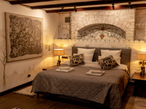 Апартаменты Кремлин Лофт