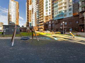 Апартаменты Sweet Studio