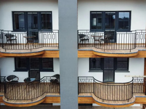 Апартаменты KranzDeluxe на Гагарина