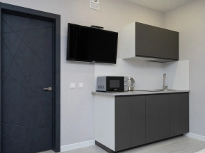 Апартаменты Жк Нобелевский 18 этаж