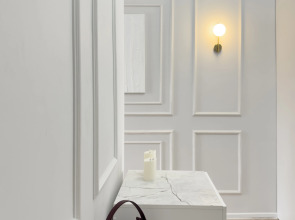 Квартира Современная Классика с Кинотеатром в Центре Art Apart 4