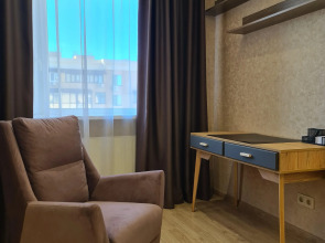 Апартаменты бизнес-класса в самом центре города