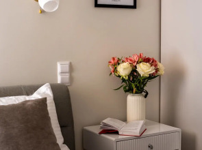 Квартира на Набережной реки Мойки