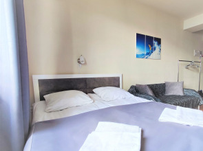 Апартаменты в сердце Гудаури