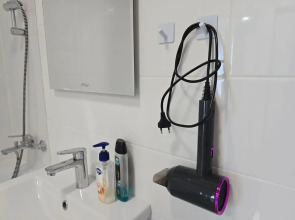 Квартира Роскошная евродвушка DeluxeApart на Новой Риге