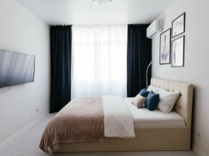 Апартаменты ROOM TOUR в центре Тюмени в ЖК Сердце Сибири