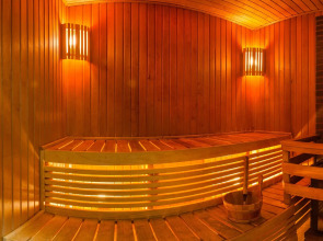 База отдыха Самая Ладога