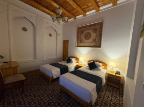 Бутик-Отель Porso