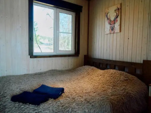 Шале Гостевой комплекс Берег Ладоги