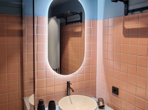 Отель Bamboo Garden