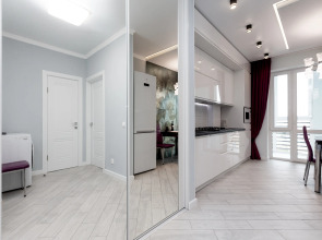 Апартаменты Blue Lagune