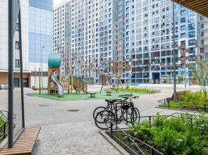 Апартаменты Море и солнце в ЖК Я-Романтик