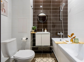 Квартира 2 Ночи на Предпортовом Проезде 15