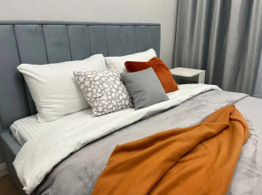 Апартаменты Стильные Эль Апарт в самом красивом микрорайоне города