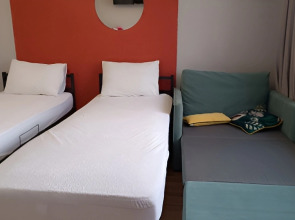 Квартира Уютная