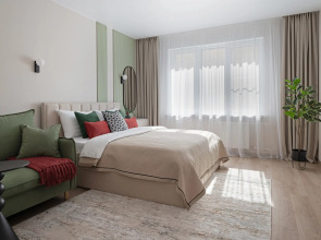 Квартира Эко-стильная Квартира от FlatsStories