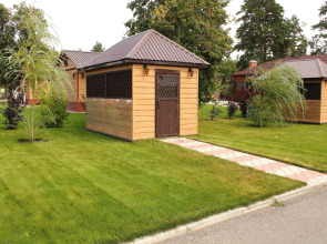 Отель Гостиничный Комплекс Парк отель Д-град