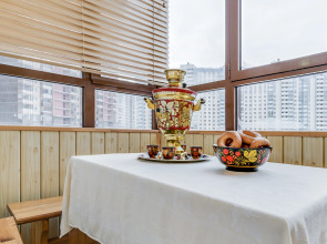 Апартаменты на Лыжном Переулке