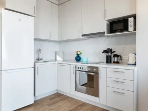 Апартаменты Visitnovorossiysk на Исаева 1