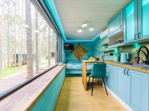 База отдыха Загородный клуб Радужный лес