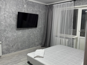 Квартира Уютная с балконом