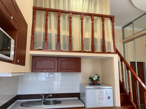 Квартира Однакомнатная на Набережной