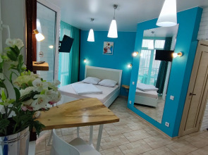 Апартаменты ЖК Автограф Под небесами